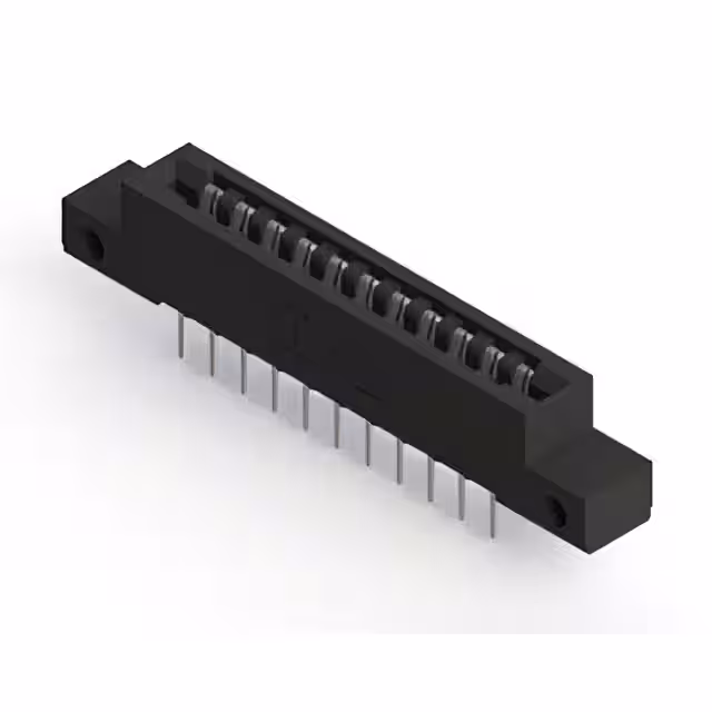357-022-424-212 EDAC Inc.  Edgeboard Connectors